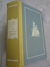 Otto Flake Die Monthiver Mädchen Roman 1959