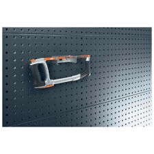 Bott Sägenhalter B 125 mm 3 Aufnahmen (Halter für Lochplatten Lochwandzubehör)