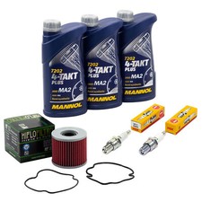 Inspektion für Suzuki GS 450