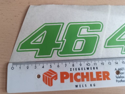 100mm grün aufkleber - grün,