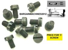 PFAFF 561,63 POSITION FINGERSCHRAUBE 91-171 851-05 INDUSTRIENÄHMASCHINENTEIL 