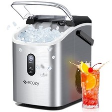 ecozy Nugget Ice Makers