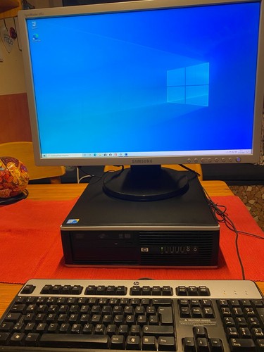 Compaq 8100 elite - 8100,