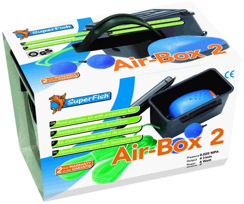 Air box 2 - sf, air-box
