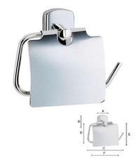 SMEDBO CABIN CS3414 WC Papier