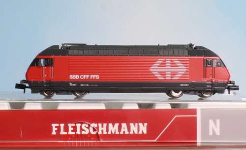 Fleischmann 731370 spur n - 731370,,