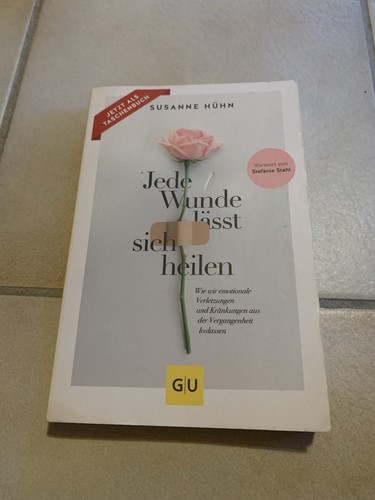 Jede wunde lässt - jede,