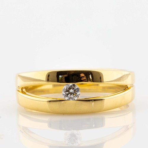 Jette joop ring - joop, 750/18k