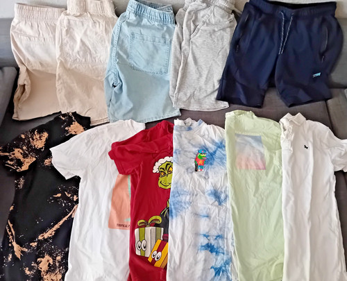 Kleidungspaket jungen - 26,