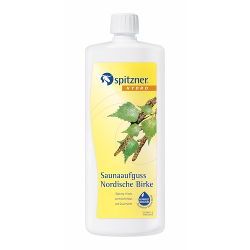 Spitzner hydro saunaaufguss - spitzner,