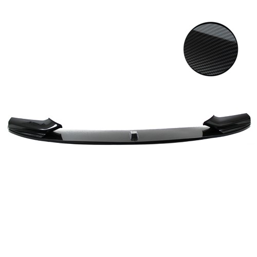 Cup frontspoiler lippe schwarz - cup,