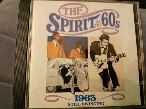 The spirit 1963 - spirit, 60's