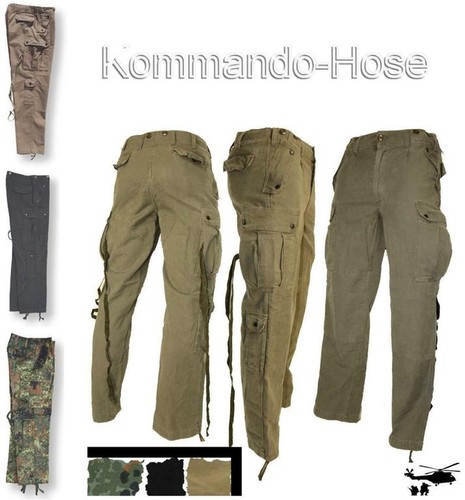 Original kommando hose leo - kommando,