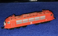 Minitrix 103 Spur N Lokomotive