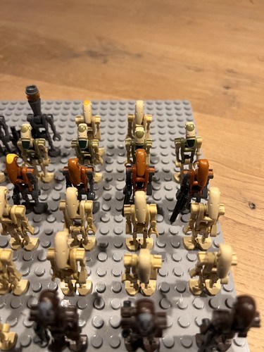 Star wars kampfdroiden - star,