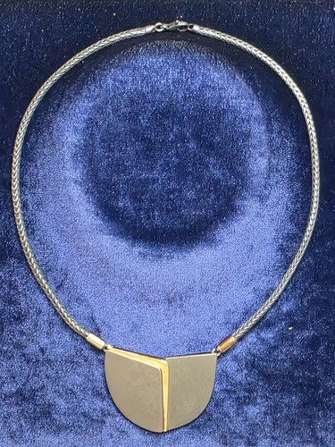 Vintage modernist bicolor - vintage,