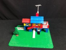 Lego 356 Classic Town Plan