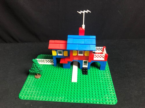 Lego 356 classic town plan - lego,