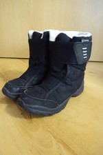 Stiefel Winterstiefel  Gr. 36 von Quechua schwarz Schneestiefel warm