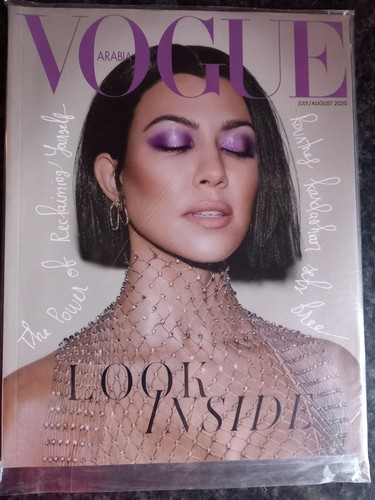 Vogue arabia july august - arabia, july/august