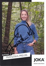 Franziska preuss - franziska,