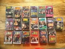 19 Stück Kelly Family VHS
