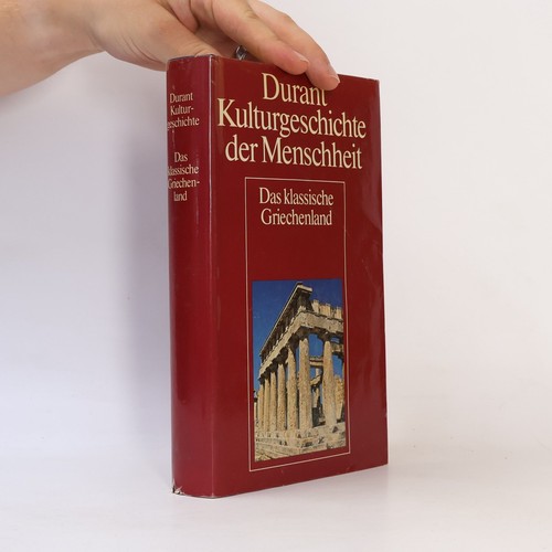 Durant kulturgeschichte der - durant,