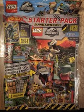 Lego Comic Jurassic World