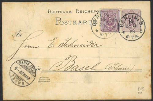 Deutsches reich - deutsches,