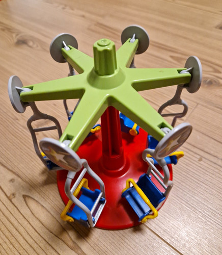 Playmobil kettenkarussell - playmobil,