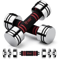 Stahlhanteln Kurzhanteln