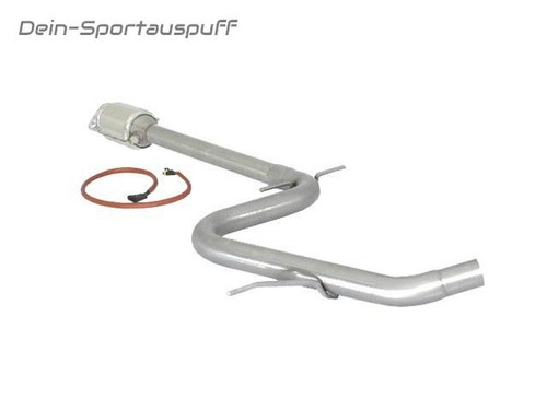 Ragazzon edelstahl sport kat - ragazzon, sport-kat