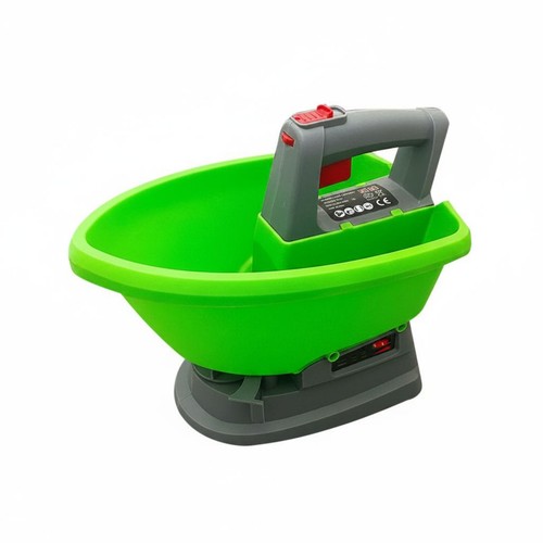 Elektrischer saatstreuer - elektrischer,