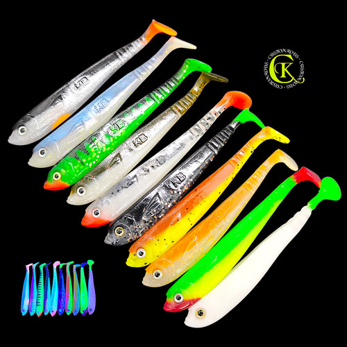 10x10cm stint shad - stint,