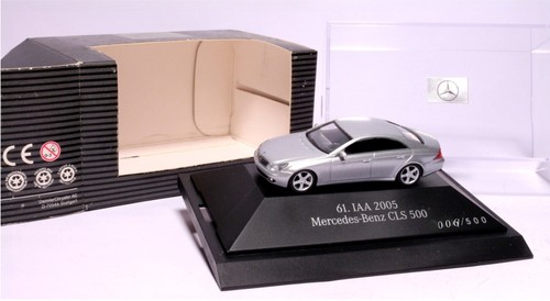 Herpa mercedes benz cls - -,