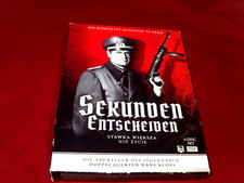 6 DvD - Sekunden Entscheiden -