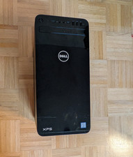 DELL XPS 8930 Intel i7-8700