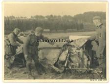 Orig. Foto Soldaten mit