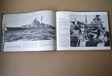 Schlachtschiff Bismarck - Ein Bericht in Bildern und .... aus Sammlungsauflösung