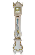 Standuhr hell antik anno - standuhr,