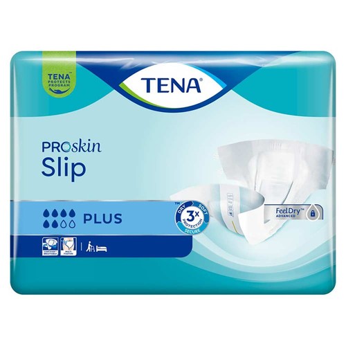 Tena proskin slip - slip, xs,