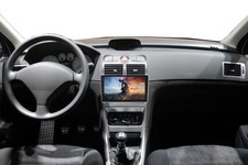 Peugeot 307 SW CC 2002-2013 Android 13 Radio 8GB+128GB CarPlay  GPS Navi  Kamera