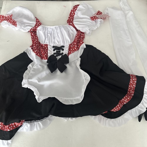 Dirndl okterberfest kostüm - dirndl,