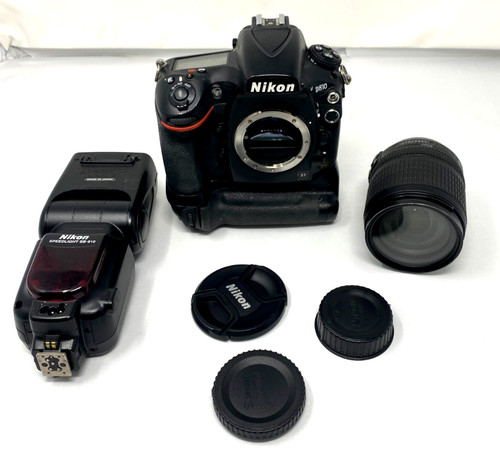 Nikon camera d810 - d810, 36.3mp