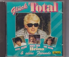 -2165- Glück Total - Heino und seine Freunde -CD-nahezu neuwertig