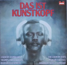 Magret wessel country - lp, /