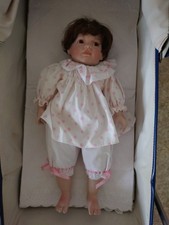 Porzellanpuppe Lena Ashton Drake Galleries Künstlerpuppe Puppe 