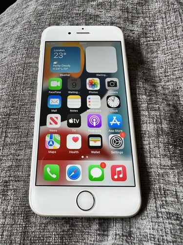 Apple iphone 32gb - iphone, silber