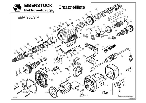Eibenstock ersatzteile für - eibenstock,