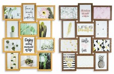 levandeo Bilderrahmen Collage